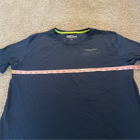 Aston Martin Formula One Team Official Driver LS18 Black Lance Stroll Size XL - Picture 13 of 14